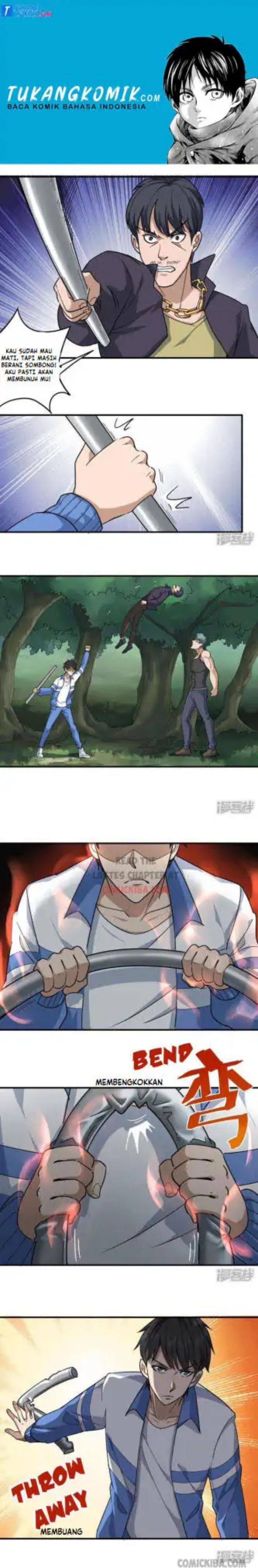School Flower Master Chapter 30 Gambar 1